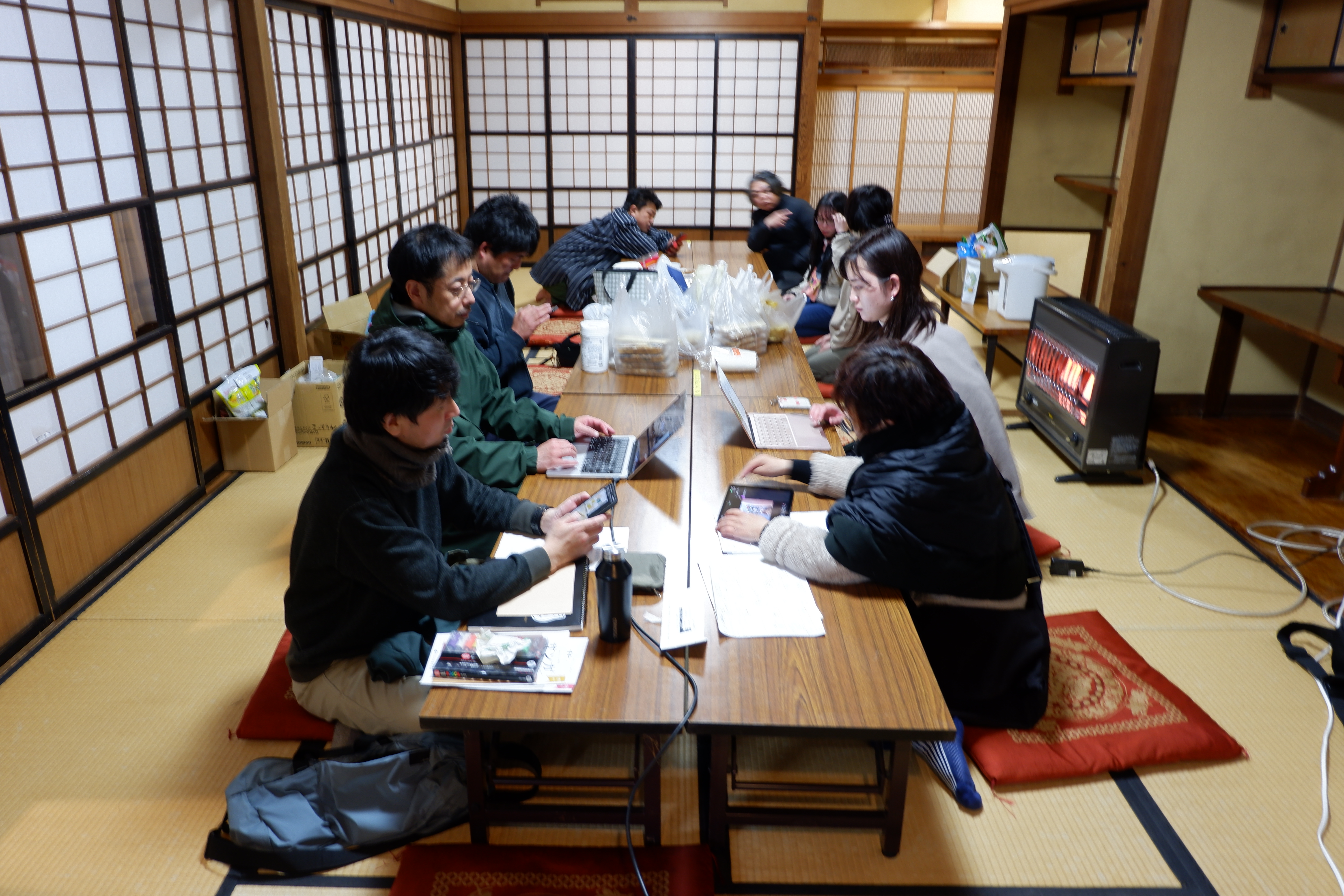 三条マルシェ会議